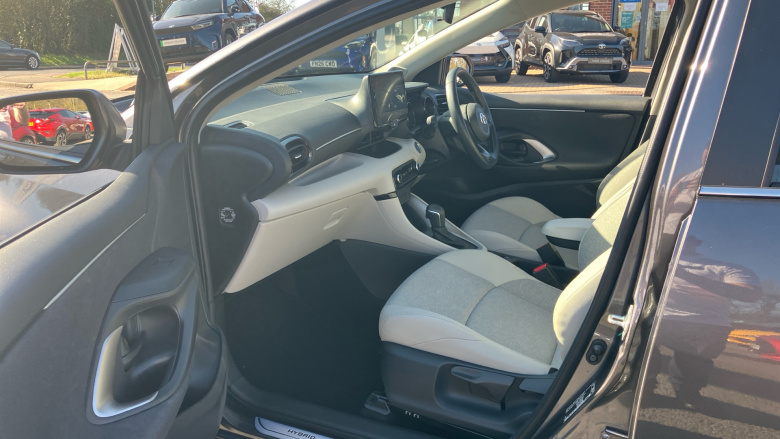 Toyota Yaris 1.5 Hybrid Excel 5dr CVT Hybrid Hatchback